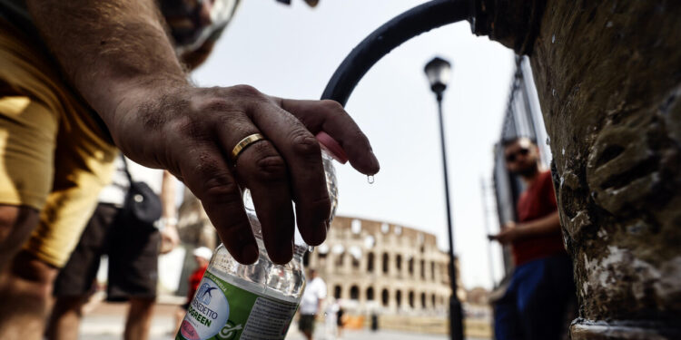 Ultimi giorni di caldo anomalo, da mercoledì piogge e aria fresca