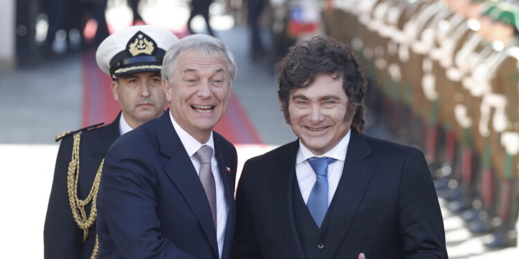 Milei invita la destra latinoamericana a ‘organizzarsi’ contro la sinistra