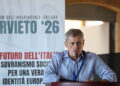 Vannacci e Alemanno insieme a Orvieto: ‘FdI invitata ma nessuna risposta’