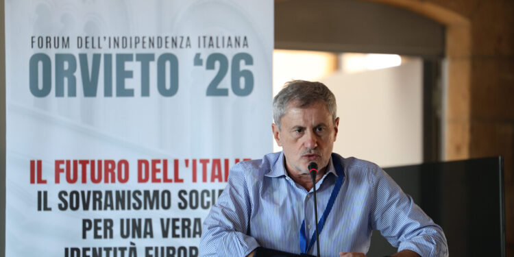 Vannacci e Alemanno insieme a Orvieto: ‘FdI invitata ma nessuna risposta’