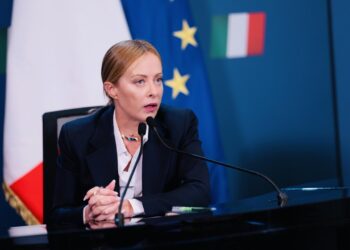 Meloni, influenze russe? Sempre mobilitati sulla sicurezza a 360 gradi