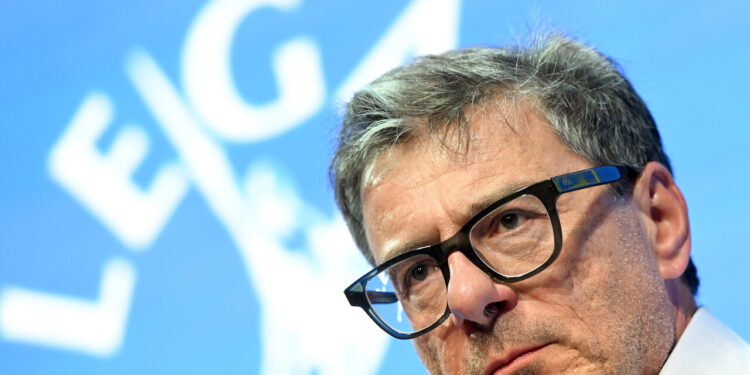 Giorgetti, ‘sono speranzoso sull’uscita dalla procedura Ue per disavanzo’