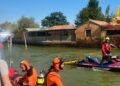 Terzo giorno di ricerche per la donna dispersa in laguna a Venezia