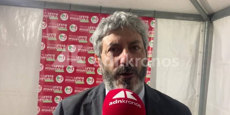 Centrosinistra, Fico: “Primarie? Grande momento di partecipazione”
