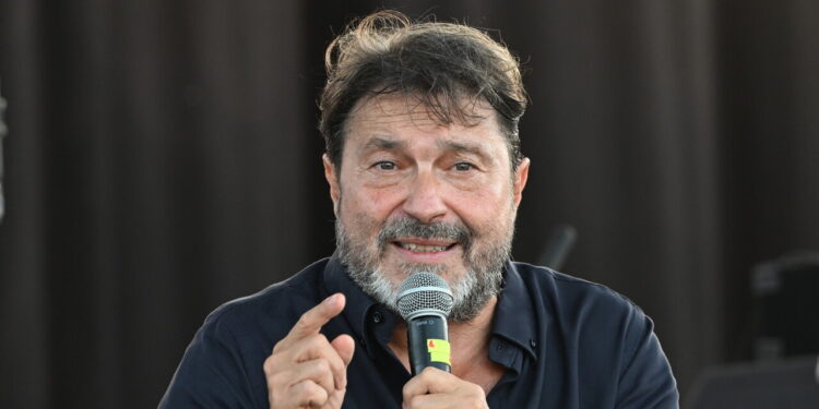 Ranucci: ‘La foto del bacio con Boccia è una fake, altra falsità dei giornali di Angelucci’