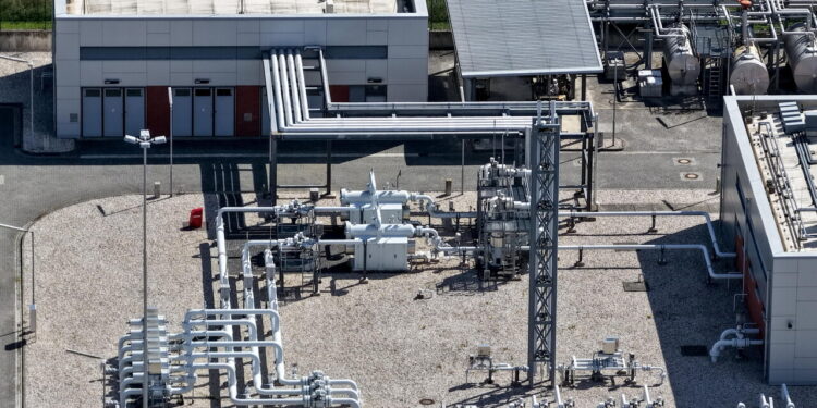 Il gas si mantiene sopra gli 80 euro sulla piazza Ttf di Amsterdam