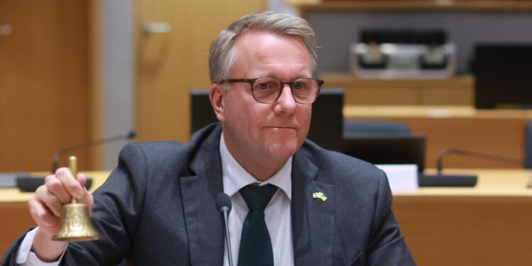 Copenaghen, ‘5 Paesi Ue pronti ad intesa con Stati terzi per hub migranti’