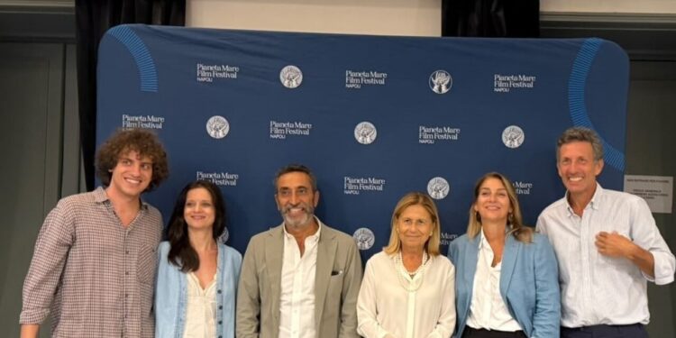 Clima e siccità, gli allarmi per il futuro al Pianeta Mare Film Festival