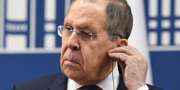 Alta tensione Germania-Russia, Lavrov: “Accuse su Lipsia sono inizio di una vera guerra”