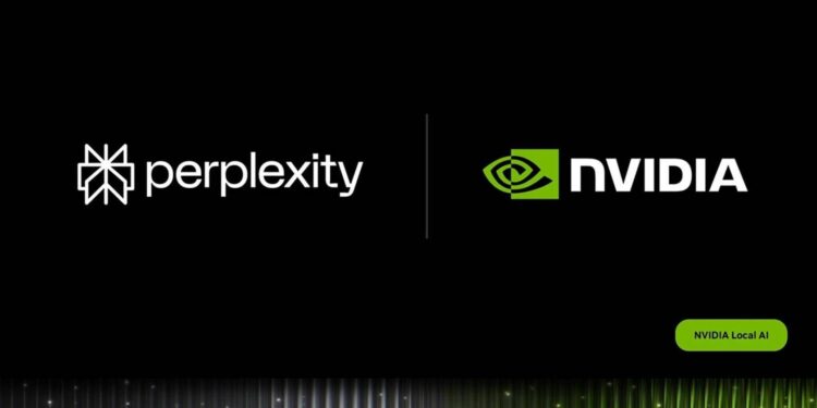 Perplexity Portable Computer approda su Windows con NVIDIA RTX