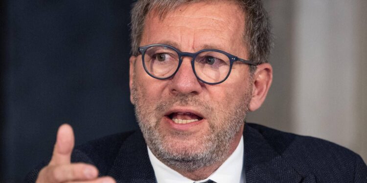 Il ceo di Armani, Marsocci: “Quota 15%? Non è scritto sulla pietra che debba essere un solo partner”