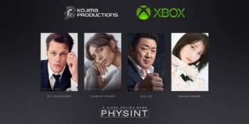 Bill Skarsgård protagonista di Physint, il nuovo gioco di Hideo Kojima