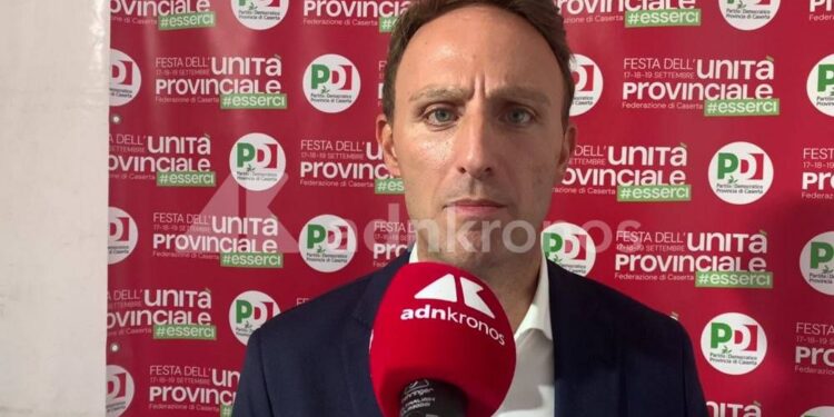 Piero De Luca (Pd): “Pronti ad alternativa di governo a questa destra”