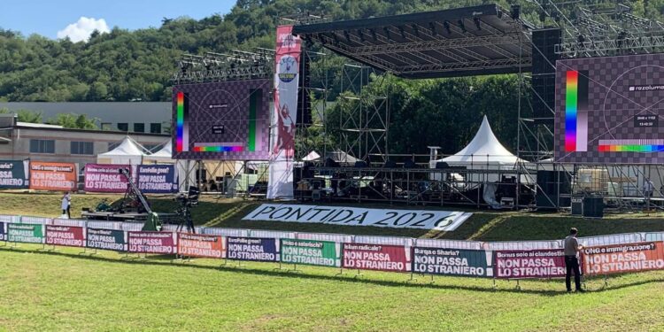 “Non passa lo straniero”, Pontida pronta ad accogliere i giovani