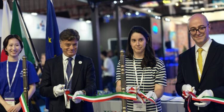 L’industria italiana dei videogiochi al Tokyo Game Show 2026