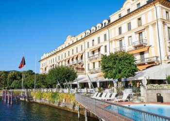 Adnkronos a Cernobbio, nel cuore della 52esima edizione del Forum Ambrosetti