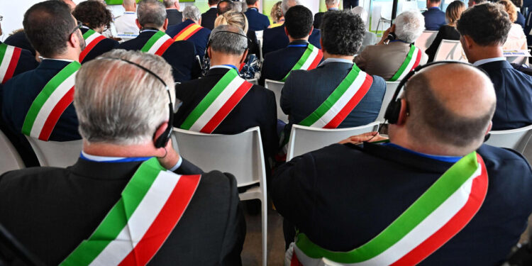 In 3 regioni del sud oltre l’80% dei Comuni in dissesto finanziario