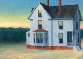 Edward Hopper, oltre 150 opere in mostra a Pisa