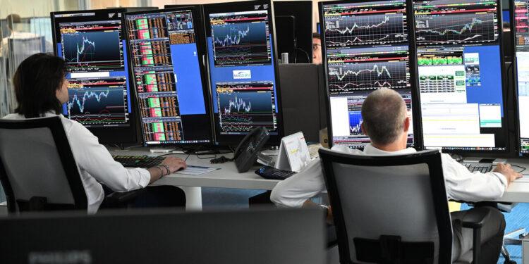 Lo spread tra Btp e Bund sale a 131 punti base