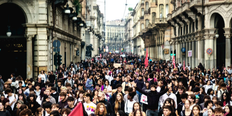 Studenti Torino, ‘il 30 ottobre bloccheremo tutto’