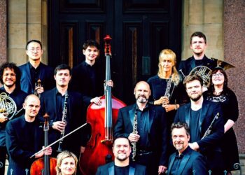 Prima esecuzione di ‘Maudlin of Paplewick’ della compositrice Ina Boyle
