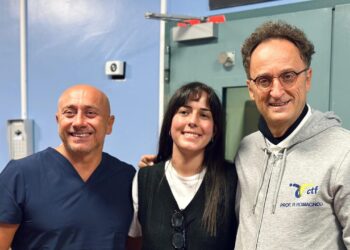 Giovane salvata con trapianto di fegato all’ospedale Molinette di Torino