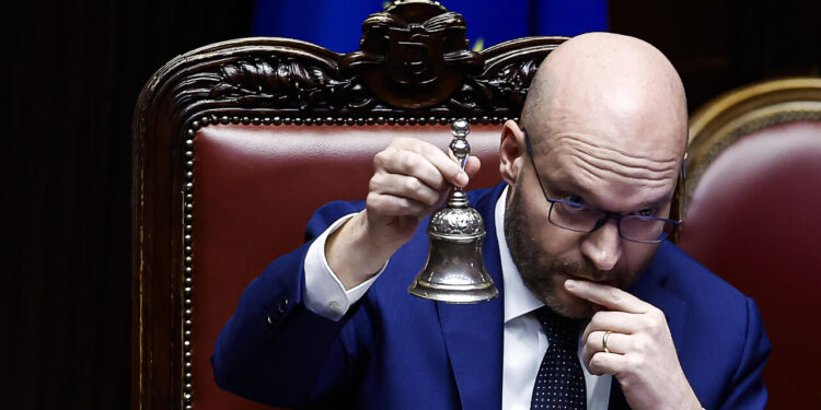Legge elettorale: alla Camera la chiama sulla fiducia sugli articolo 1 e 2