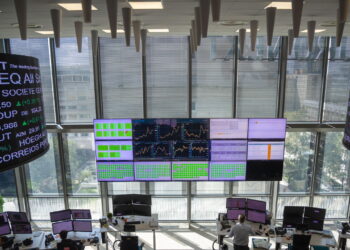 Borsa: l’Europa rallenta dopo l’inflazione Usa, Milano -0,3%