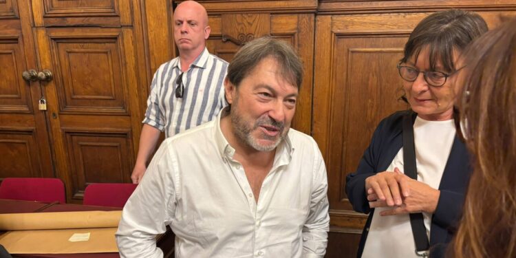 Ranucci: ‘Alcune persone hanno tentato di accedere nell’appartamento di cui dispongo’