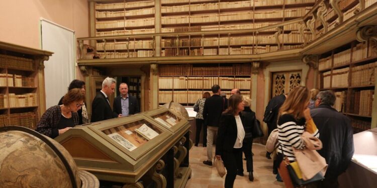 Alla scoperta di tesori manoscritti, il 4 ottobre biblioteche e archivi aperti