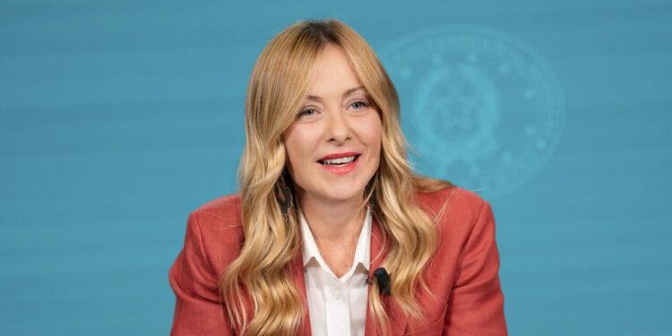 Meloni, ‘il centro è una cultura che caratterizza l’azione di governo’