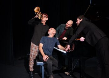Il trombettista Fabrizio Bosso apre Bologna Jazz Festival 2026