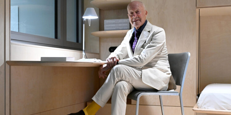 Sarà di Norman Foster La Porta della Speranza davanti al carcere di Matera