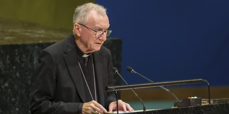 Parolin, le istituzioni multilaterali hanno limiti evidenti, vanno riformate