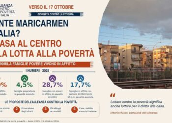 Alleanza contro la povertà, fragilità economica e abitativa sono legate