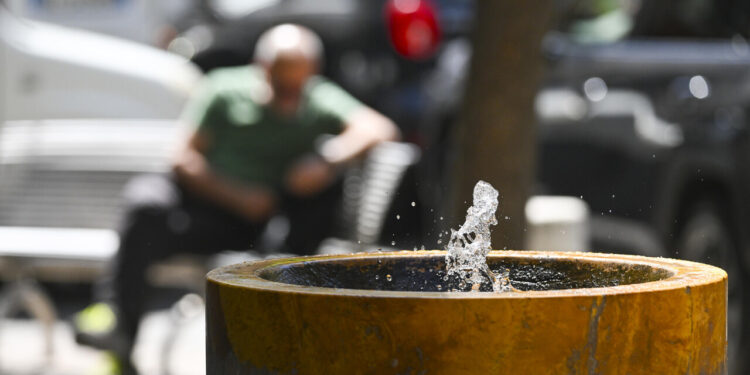 Pnrr, dal Mit 1,55 miliardi, 59 interventi per acqua