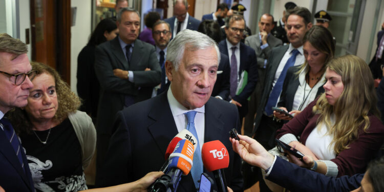 Tajani, ‘l’inchiesta urbanistica su Milano si è rivelata molto fragile’