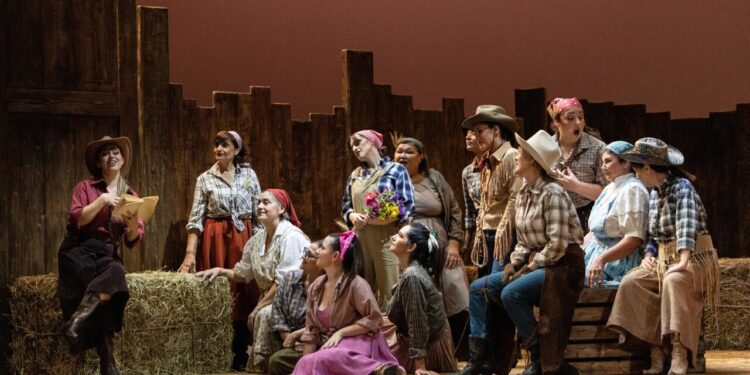 Applausi e Teatro delle Muse gremito per debutto Elisir d’Amore ad Ancona