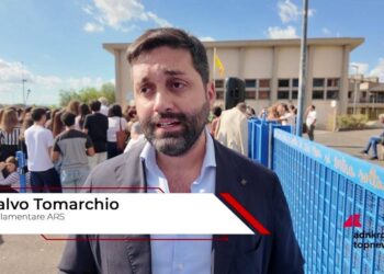 Arte, Tomarchio (ARS): “Antonio Presti sta realizzando cose straordinarie”
