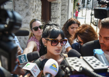 Legale di Sempio nel Tribunale a Pavia per ascoltare le intercettazioni