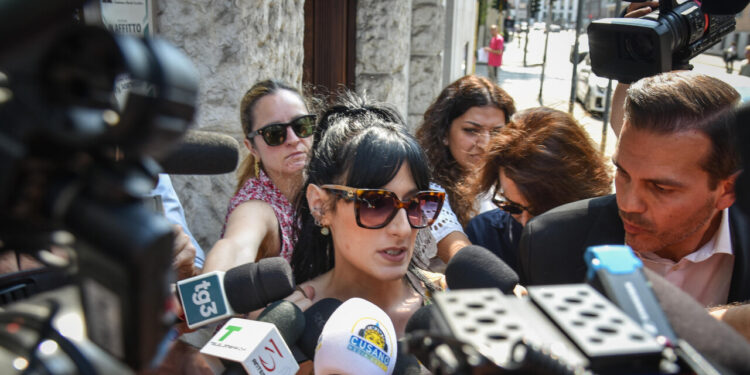 Legale di Sempio nel Tribunale a Pavia per ascoltare le intercettazioni
