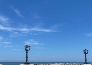 Bel tempo fino a sabato grazie all’anticiclone delle Azzorre