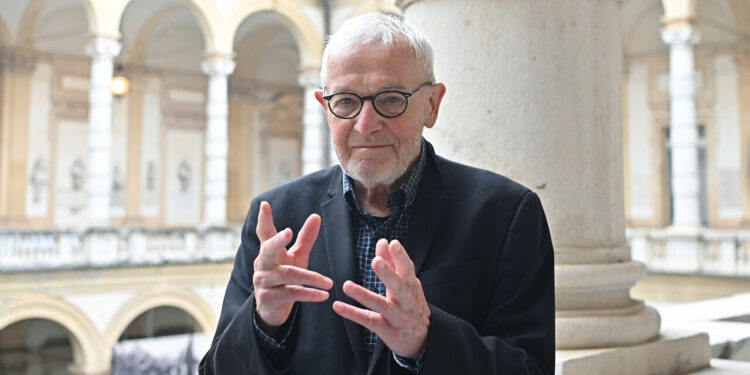 Halzen, ‘felice del Nobel ma da bambino volevo vincere il tour’