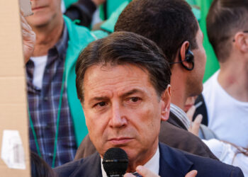 Conte, pronti al tavolo di programma anche per il progetto di politica estera