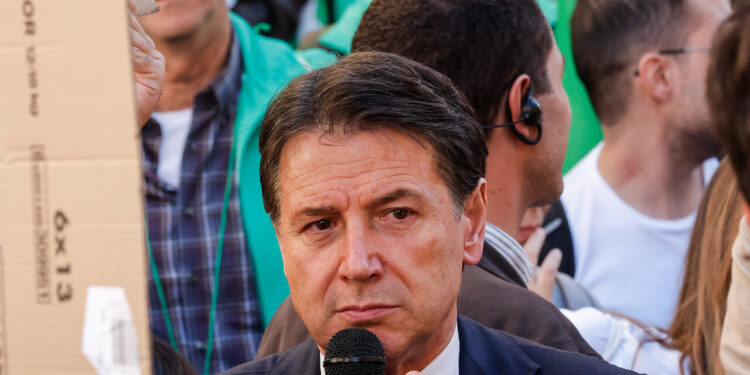 Conte, pronti al tavolo di programma anche per il progetto di politica estera