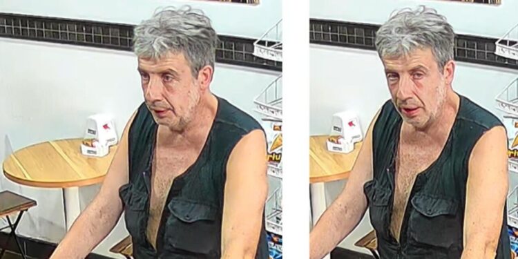 23enne ferita a Salerno, diffusa foto del presunto accoltellatore
