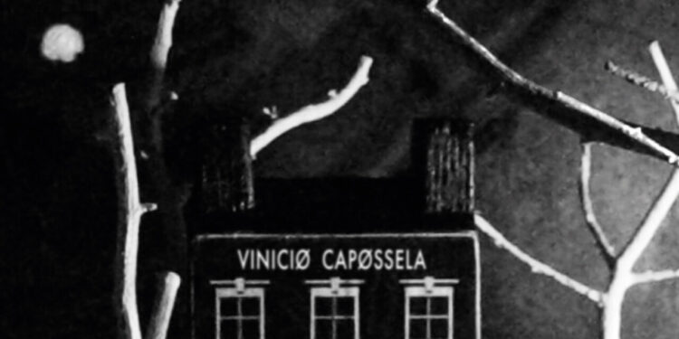 Vinicio Capossela, Milk Wood Bar è il titolo del nuovo album in uscita il 22 gennaio