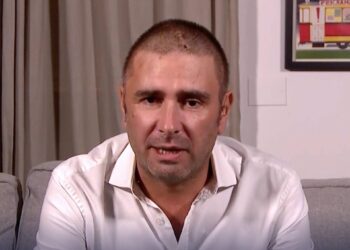 Di Battista: “Casa mia sembra un mix tra MasterChef e Un medico in famiglia”