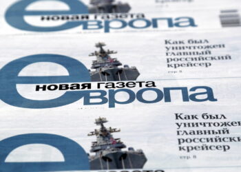 Media, ‘perquisito e fermato il caporedattore di Novaya Gazeta