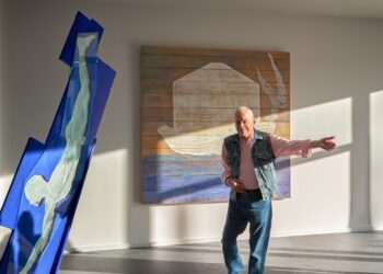 Mario Ceroli, omaggio alla Capitale tra memoria e sperimentazione